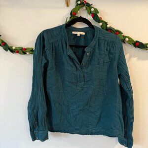 XiRena gauzy popover top